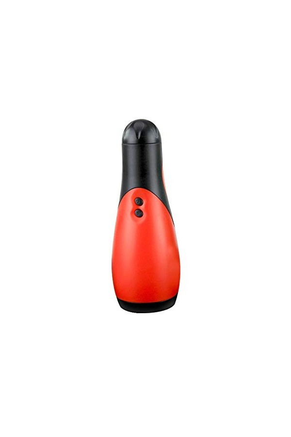Måštürbắtěür Masculin Réaliste Fessier,Mǎsturbǎtor Mǎsculino Va et Vient Automatique Rechargeable Stimulation ComplèTe àZY240