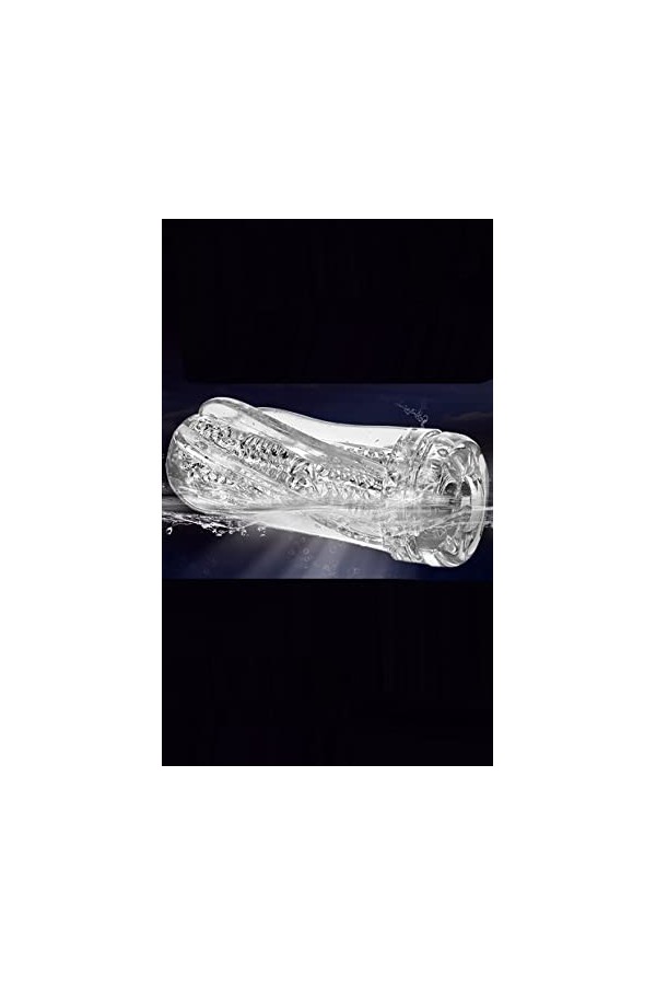 Realiste Vaginette Masturbeuse Homme Silicone Realiste Sex Toyspour pour Homme AA7 RC5