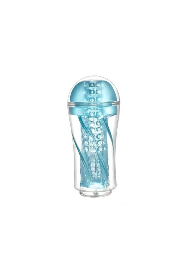 Rěãlîśte Bouche Måșćụlîņ Masturbeuse Smart masturbateur Masculin M asturbateur Va gin artificiel Sextoys for homme T shirt-UU