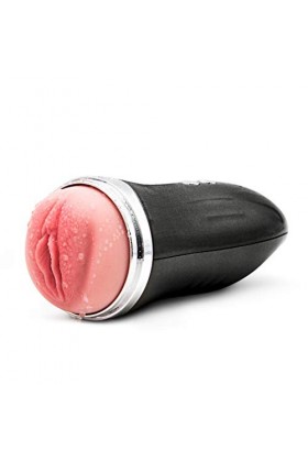 ?-Éx Tøy? ??d??iche-Automatique M-Asturbateur Masculin Manuel Masturbation Homme va et Vient Main Libre Stimulation Pour Joue