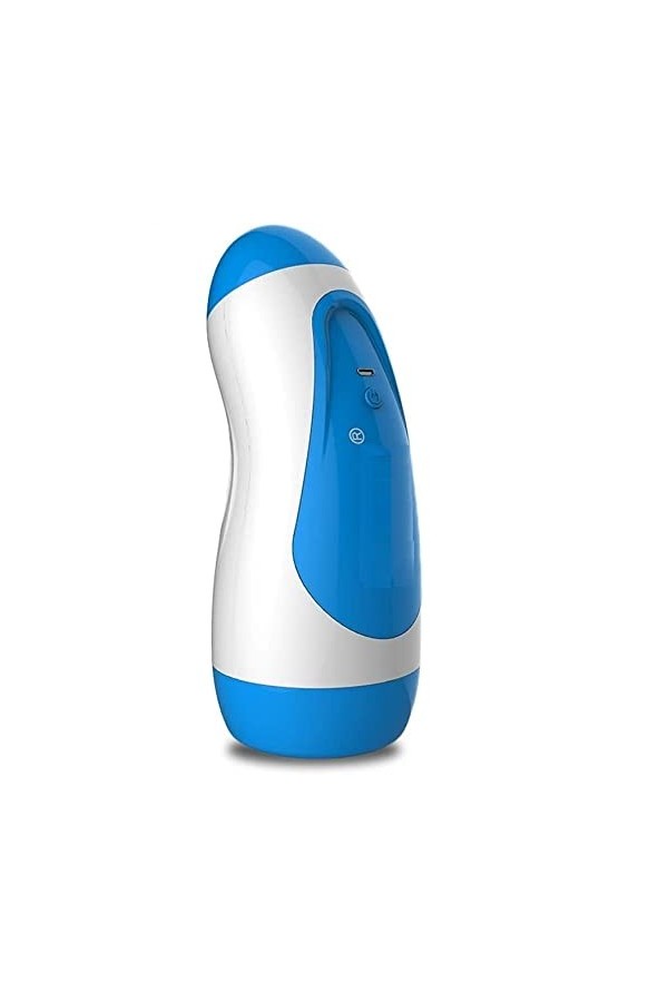 Cup Mâsturbatéur Homme automatique Electrique Va Et Vient Vibrant Chauffant Succion Mâsturbatéur MaSculin tasse davion vibra