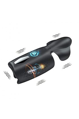 Masturbateur Masculine Appareil de Massage Electrique Cup Tasse de Masturbateur Automatique Machine à traire Se masturber pou
