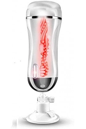 Sëx Toýs 2 En 1 Cup M-asturbateur Homme Electrique automatique Suceur Va Et Vient Simulati Succion avec Ventouse M-asturbateu