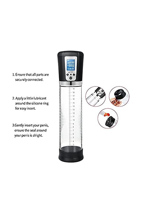 Agrandisseur Pénien Pompe sex toyspour pour homme Masturbation sex toyspour homme couple man sex toyspour pour homme Mâsturba