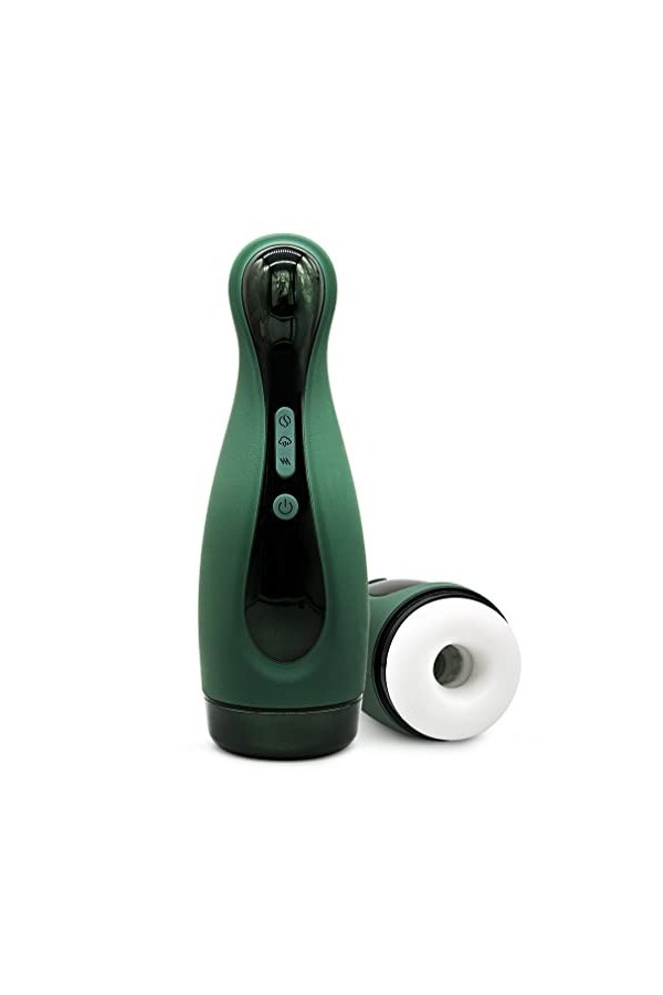 Masturbateur Va Et Vient Multifonction Sextoyse Plaisir Electrique Masturbâteur Mains Libres Va Et Vient Automatique Masculin
