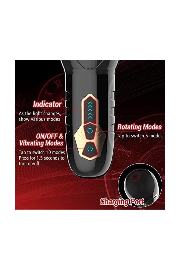 Sex Toyspour Pour Homme de Masturbeuse ????????? Silicone pour Homme ????????? Sex Toyspour Momme Couple Man ????????? Silico