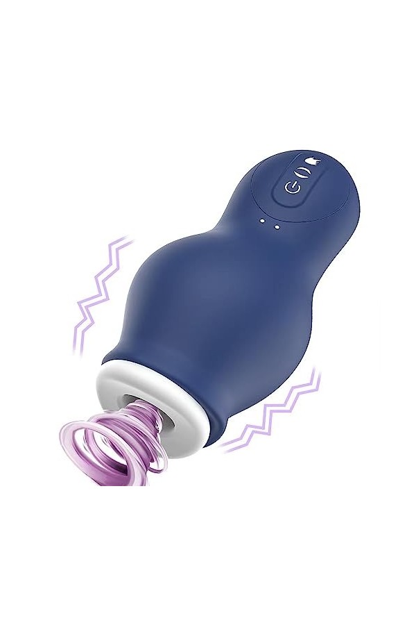 Sex Toyspour Pour Homme de Masturbeuse ????????? Silicone pour Homme ????????? Sex Toyspour Momme Couple Man ????????? Silico