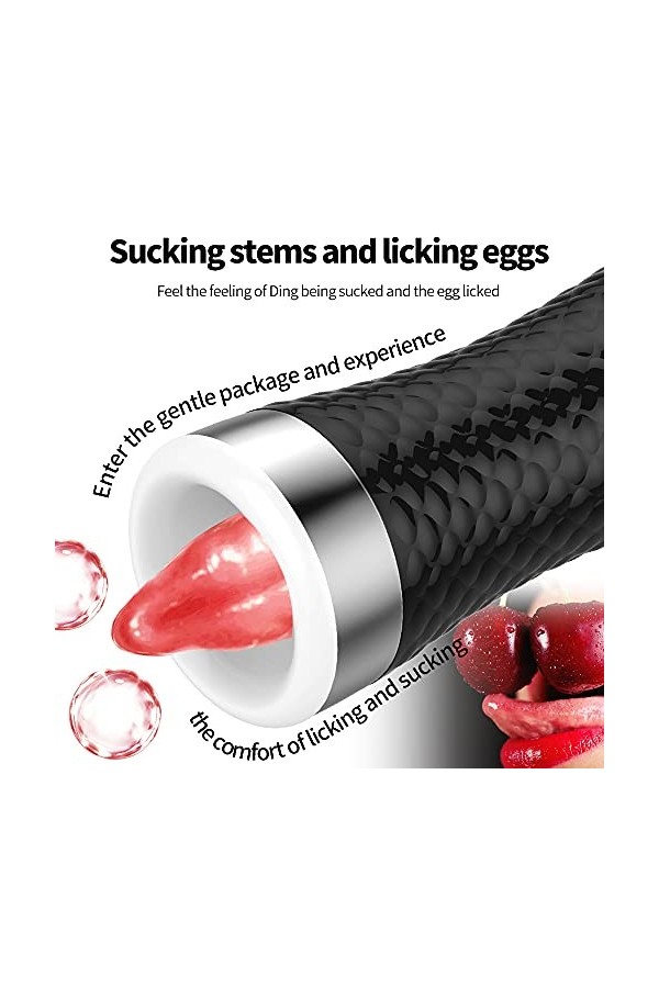 Suceur Massage Masturbation réaliste jouet daspiration pour hommes jouet de plaisir pour hommes pompe à vide hommes pipe df2