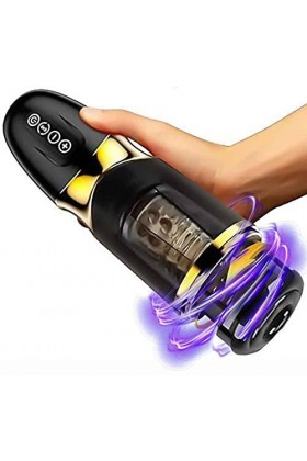 Suceur Massage Masturbation réaliste jouet daspiration pour hommes jouet de plaisir pour hommes pompe à vide hommes pipe df3