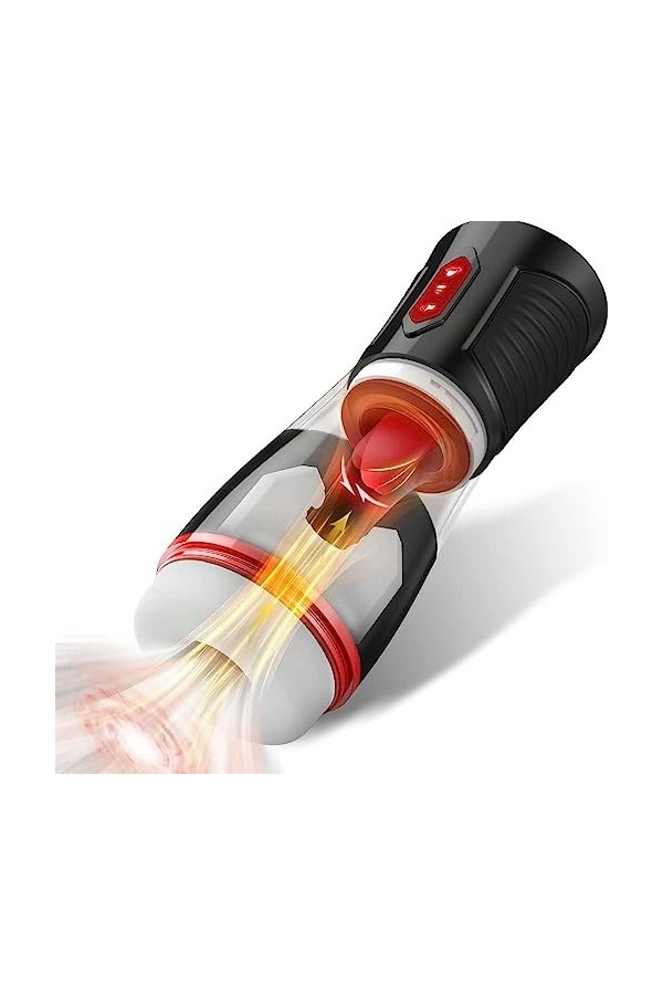 Sex Toyspour Pour Homme de Masturbeuse ????????? Silicone pour Homme ????????? Sex Toyspour Momme Couple Man ????????? Silico