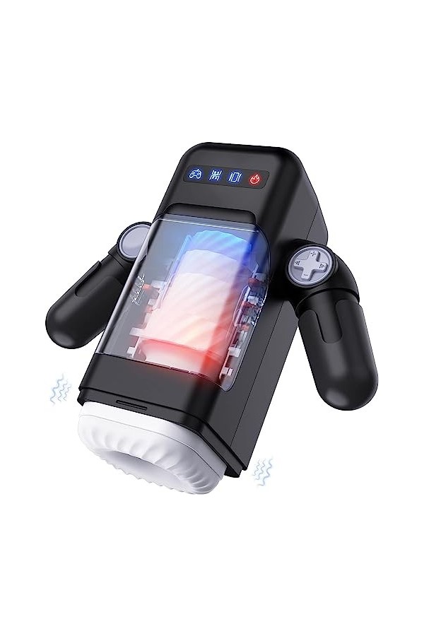 Sex Toyspour Pour Homme de Masturbeuse ????????? Silicone pour Homme ????????? Sex Toyspour Momme Couple Man ????????? Silico