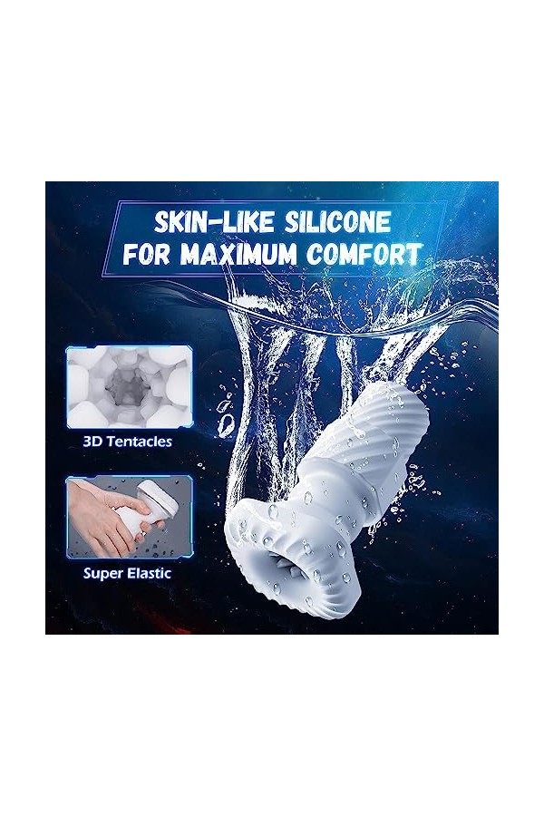 Suceur Masturbeuse Homme sex toyspour pour Homme avec avec sex toyspour man vaginette pour sextoyse Plaisir Homme 3CC