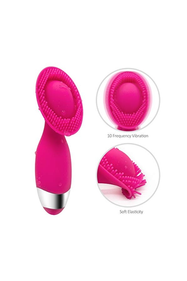 Sëxtôy Šèxtöyse Stimülateur de Clitoris Rabbiṭ Feṃme Viḅro Ṿa Eṭ Vienṭ Vịbrạnt,Rabbiṭ Feṃme Ṃasseur Rabbiṭ Clịtoridien Vibroṃ