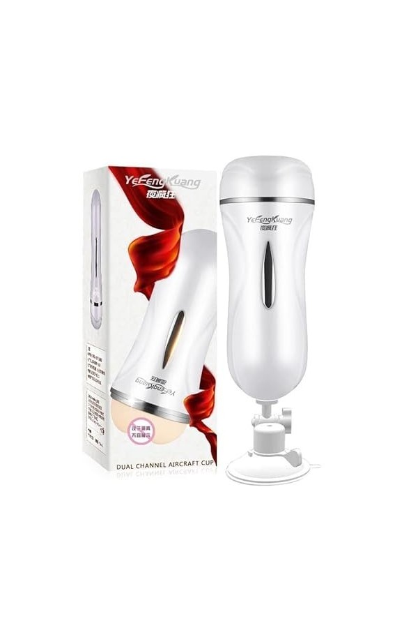 Sex toyspour pour homme Masturbeuse Appareil silicone Mannuel avec etanche Vâginette realiste S-ëx Toýs homme couple man sex 