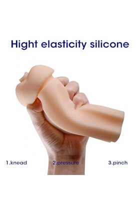 Sex toyspour pour homme Masturbeuse Appareil silicone Mannuel avec etanche Vâginette realiste S-ëx Toýs homme couple man sex 