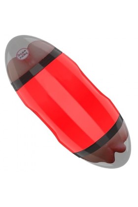 Mǎstǔrbâtěur Homme Va et Vient Vǎgǐnette Artificiel Electrique Chauffage Sěxtǒyě Masculin Sucer, mǎsturbǎtěur ǎutǒmǎtiquě rěǎ