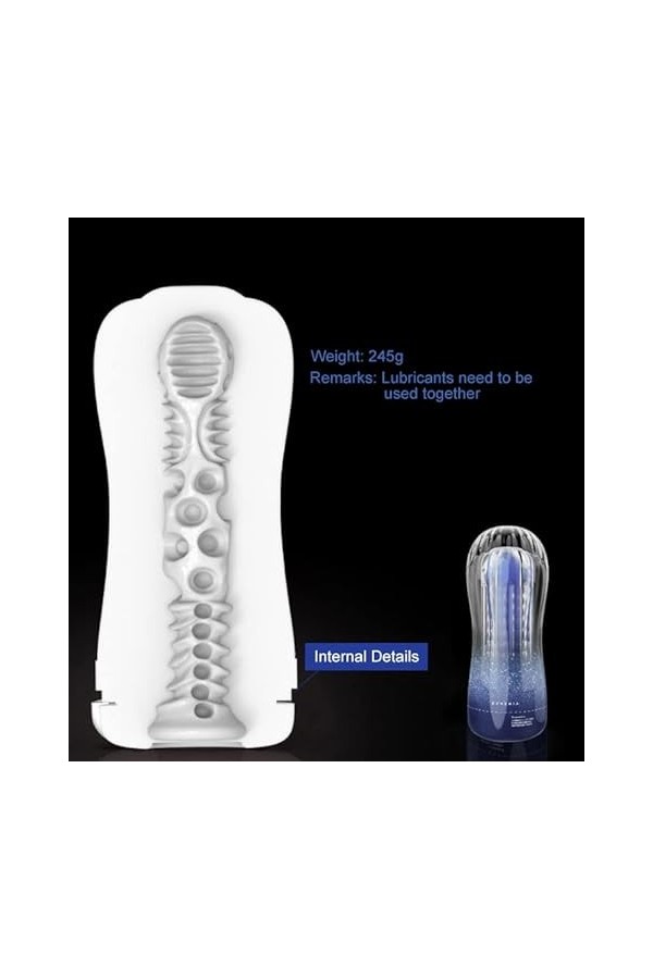 Fonction de Serrage Suceur sex toyspour pour homme Suceur la langue sex toyspour man vaginette pour homme sex toyspour homme