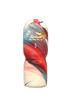 Pompe Pénis Agrandissement Vacuum Manuelle,Masturbâteur Homme,Augmenter et de Prolonger la Durée du T-shirt realiste cup mast