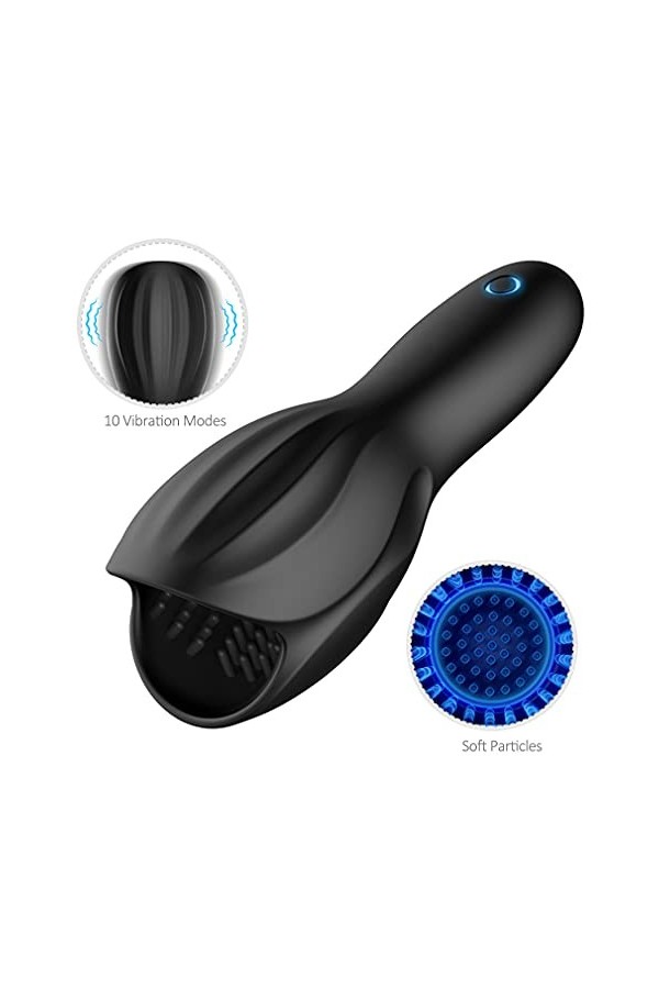 Interactive Mãstürãteür Homme Ãutomãtîque Vîbrômåssêur Vå Êt Vîênt Vîbrånt 3D Rěålîště Vågîněttě Måšturbâtěur Jouět Måšculîn 