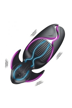 Silicone Suceur Sextoyse Homme Masturbeur Mains Libres Oeuf Masturbers Vagine Silicone pour Homme de Coupe sextoys W2