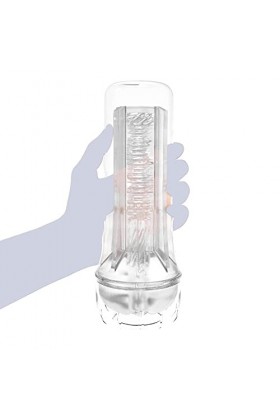 Sex Toy pour Les Hommes Étanche Homme Masturbateur Anus Coupe davion réelle serré Forte Sacs Vagin Jouets Pussy Femme Anal S