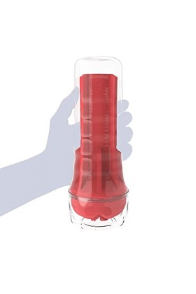 M-asturbateur Masculin Automatique 7 modes de vibration et 5 fonction daspiration Masturbateur Sexuel pour Homme Mains Libre