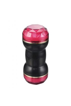 Pompe à Agrandissement du Pe?nis Vacuum Masturbâteur Homme Succion Va et Vient Silicone,Manuelle Appareil de Massge pour Augm