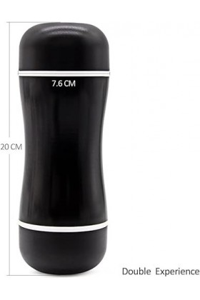 - Masturbateur Pour Homme Vagin Et Bouche Realiste Langue Orale Bouche Sex Toy Adulte Hommes Gorge Profonde Ventouse Jouet 