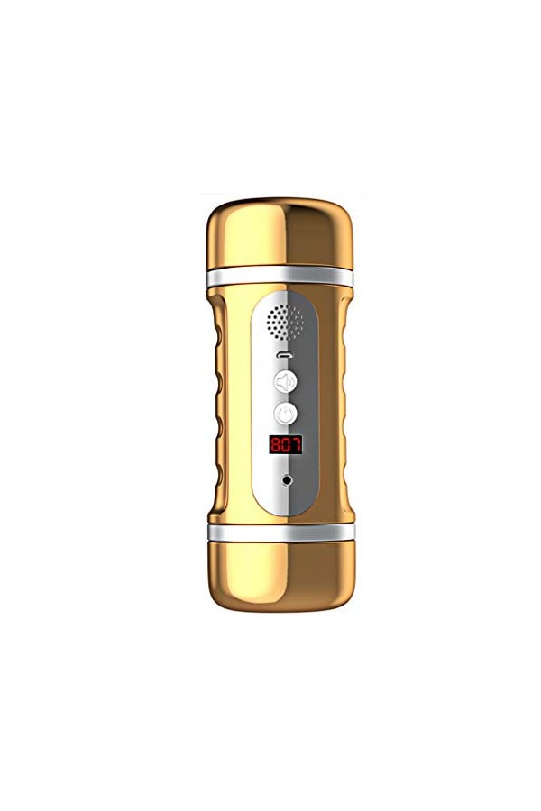 Agrandir Le Pénis Masculin Pompe Manuelle,Masturbâteur Homme Succion Va et Vient,Vaginette Ultra Réaliste Pour Augmenter La L