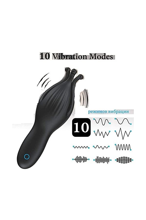 Realiste Gode anale Pour Homme femme Mâsturbatéur masculin 2 en 1, Realiste Mâsturbatéur silicon vagin-ette Realiste plaisir 