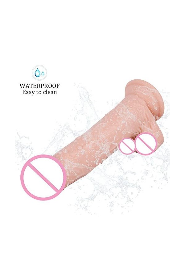 Gode Femme Homme Sex Réaliste Vaginette Silicone pour Homme vaginette realiste sextoyse Homme K11