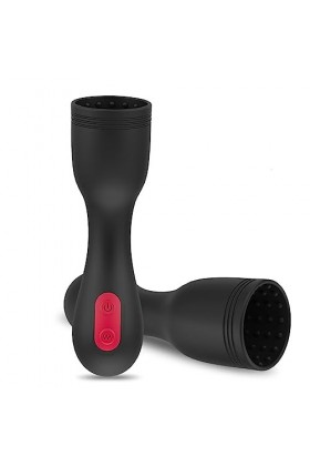 Realiste Gode anale Pour Homme femme Mâsturbatéur masculin 2 en 1, Realiste Mâsturbatéur silicon vagin-ette Realiste plaisir 