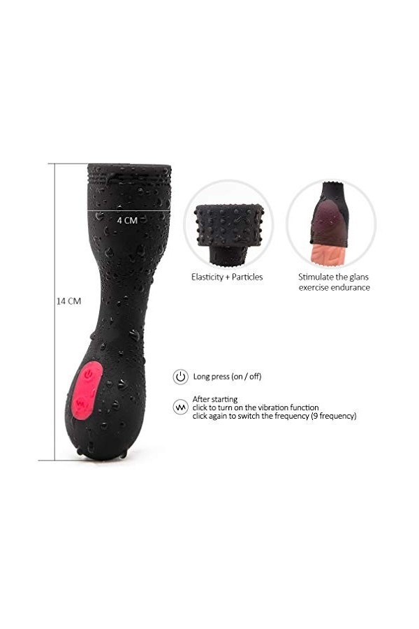 Realiste Gode anale Pour Homme femme Mâsturbatéur masculin 2 en 1, Realiste Mâsturbatéur silicon vagin-ette Realiste plaisir 