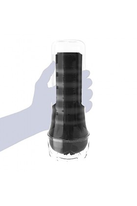 Pompe Pénis Agrandissement Vacuum Manuelle,Masturbâteur Homme,Augmenter et de Prolonger la Durée du T-shirt realiste cup mast