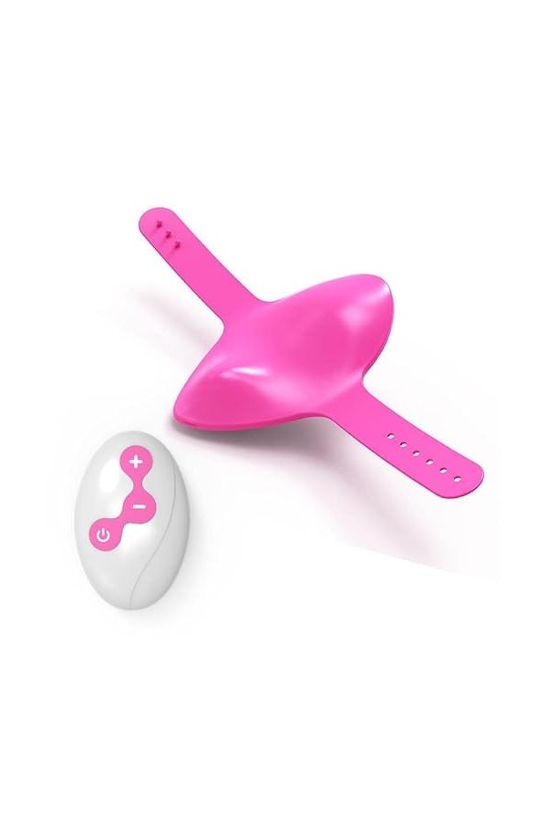 ARKNAV Culotte Vībròmäsśeur Telecommande Suceur Clitoridien Stimulateur Ṿibro-Masseur Clitoridien Ṿibreur Feminin En Séxuel A