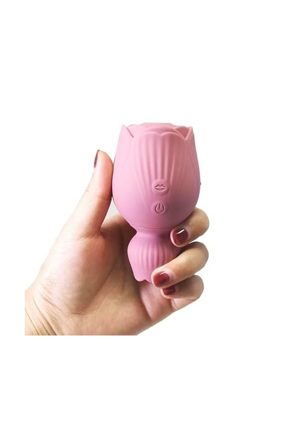 Double Stimulateur Clitoridien