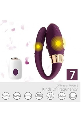 ARKNAV Culotte Vībròmäsśeur Telecommande Suceur Clitoridien Stimulateur Ṿibro-Masseur Clitoridien Suceur Clitoridien Ṿibreur 