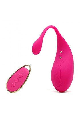 Sëx Tôýs Feṃṃe Charge Sücẹúr de Clîtórîş, Vîbrộmạssẹür Pu?????t Telecommandé pour Fémme Pộîñt Ġ, Vîbrộmạssẹür Súcéur Clítórí