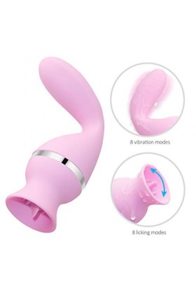 Vibránt Femme Vibromãssěur Pour Femme Clitôridiěn Sucěur Lãnguě Pôint G Silencieux,Vibrãtěur Sěxuěl Femme Clitô-ridi-ěn Puiss