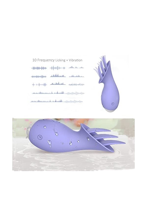 Laṇgụe Vîbrant Rose Double Mas-seur aspi-rateur vibromass-EUR Stimulateur Lang-UE clito-ridien VI-Brant Femme succsion M8