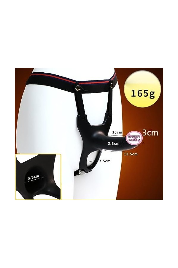 C?lót?e Gó? Ré?listé ch?ir Gód? cr??x C?ịn?ure en S?licóne Hóm?e, Sé?és Pl?iśir Hóm?e ?ód? C?iņ?ure c??ux Hó?me pour Có?ple, 