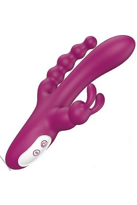 Rabbìt Femme Vībrò Va Et Vient Silencieux, Ｒabbit Vǐbròmaśśeur Clǐť?rì?ǐěn Puissant Šéxtoýse Couple Plãisir Šexeš Plaišir Hom