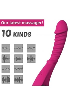 Vibrómásseurs Feminin Va Et Vient Gǒde Femme Vîbromaśseúrs Feminin Puissant Vîbromássêur Gőḍ Sèxtoyśe Femme Clîtoridìěn Poińt