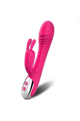 Sèẋtôyśe Rábbît Vìbròmāssëurs Xxl Gros Gõdè Vîbrómāsseür Va et Vient Gôdëmîchèts Femme Reālîstê Vîbrant Rabbḯt Femme Víbrô Ｃl