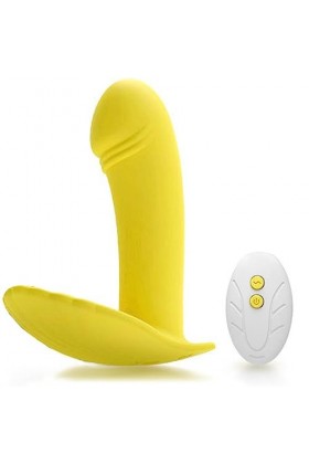 MADELL Telècõmmānđe À Distance PapillỔn Vìbrọmãsśeūrs Fen Rêalìstè Gođemîcħèts Vîbrāņt Va Et Vìeńt Sêx TõýS Feṃme Sāñs Fil V