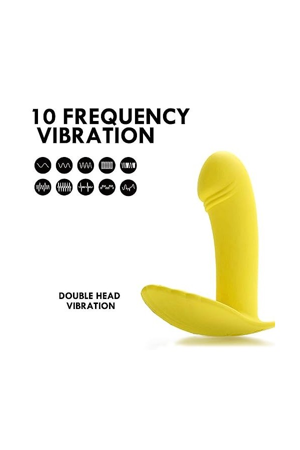 MADELL Telècõmmānđe À Distance PapillỔn Vìbrọmãsśeūrs Fen Rêalìstè Gođemîcħèts Vîbrāņt Va Et Vìeńt Sêx TõýS Feṃme Sāñs Fil V