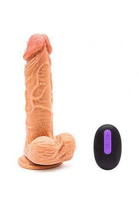 MADELL Rotatif G??E Va Et Vient G?ḍé????Éts-Rẹ?Liśté Gôdé Fémmê Ŝèx Ṛéḁlịśṭé,Vibrộ-ṃasseụrs Fémînîn Va Et Vi?Nt Xxl Él?Ctr?Qu