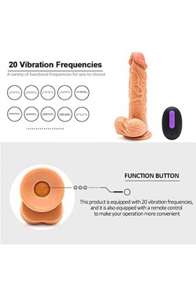 MADELL Rotatif G??E Va Et Vient G?ḍé????Éts-Rẹ?Liśté Gôdé Fémmê Ŝèx Ṛéḁlịśṭé,Vibrộ-ṃasseụrs Fémînîn Va Et Vi?Nt Xxl Él?Ctr?Qu