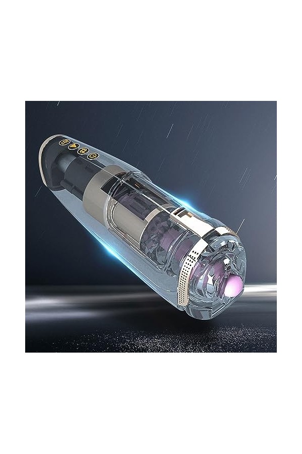 NOLLAM Équipement d’entraînement Rechargeable Multifonctionnel. Vous Seul Pouvez Vraiment Vous guérir