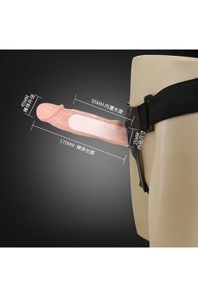 S?? T?yspóur pour Fé?me Ré?liśte S?ráp-?n G?dé Céi?ťure V?brant C?úple S?lic?ne G???? R?áli?t? H?m?es Cℯi?ťure Gódℯ crℯux Vîb